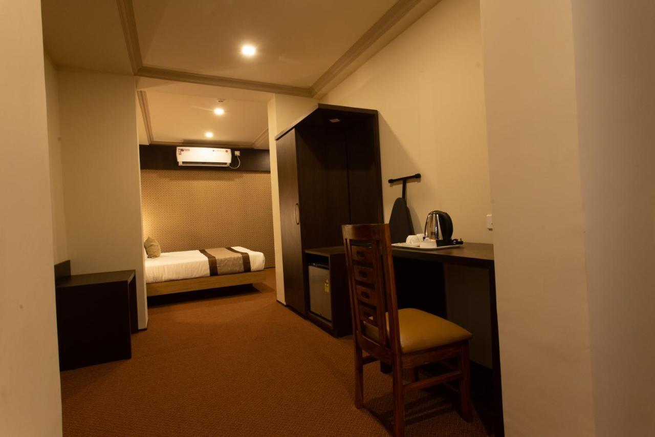 Hotel Anthurium Circle Margao Exterior foto