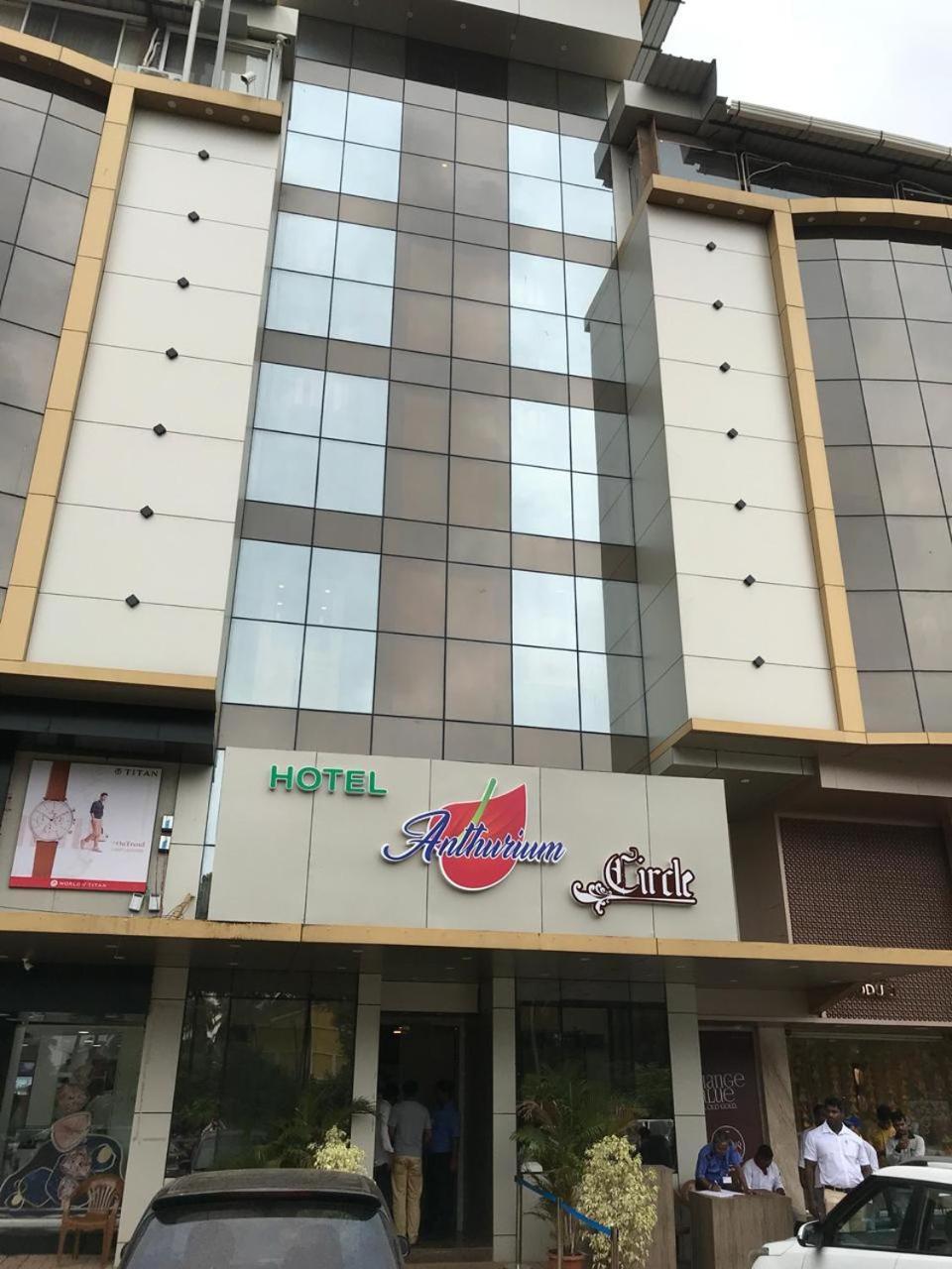 Hotel Anthurium Circle Margao Exterior foto