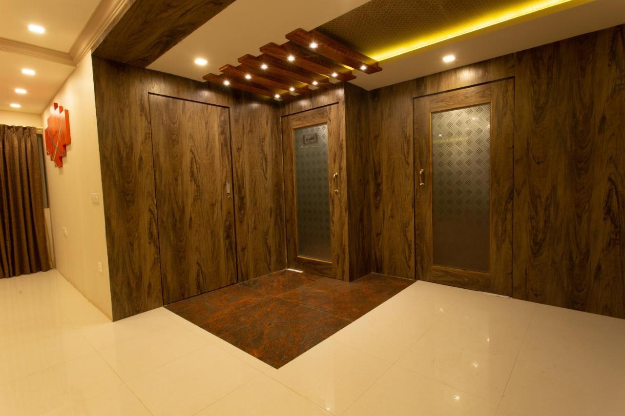 Hotel Anthurium Circle Margao Exterior foto